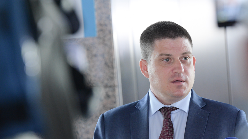 Butković: Pelješki most najvažniji je infrastrukturni projekt, privilegirana je generacija koja ga ostvaruje